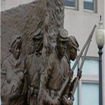 African American Civil War Monument